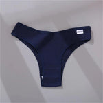 Sexy V Waist Cotton Panties for Women Female Brazil Underpants Ladies Low Rise Briefs Underwear Breathable Girls New Lingerie