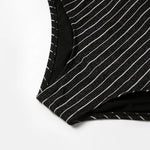 ZTVitality Shiny Striped Sexy Bikini 2022 New Arrival Straps Padded Bra High Waist Swimsuit Female Swimwear Women Beach Wear S-L