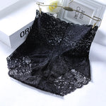 Sexy Lace Shapers Panties Europe Women Seamless Hip Raise Slimming Tummy Control Briefs Transparent 3XL Plus Size Lingerie