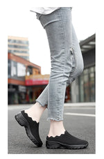 Women Casual Shoes Fashion Breathable Walk Mesh Flat Shoes Lady Sneakers Women Tenis Feminino Shoes LadyMesh Summer Shoesty76