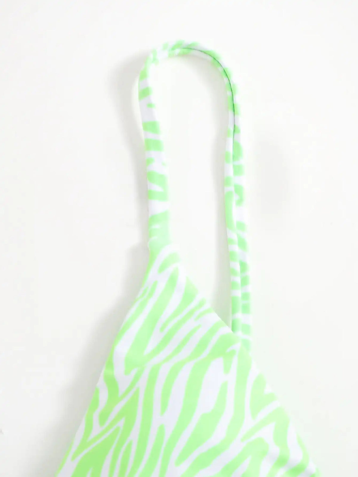 ZTVitality Zebra Print Push Up Bikini Sexy Bikinis 2021 New Arrival Padded Bra Low Waist Swimsuit Female Swimwear Women Biquini