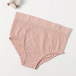 1PC Seamless Panties Women Sexy High Waist Brief Hip Lift Underwear Female Underpants Shaperwear High Rise Panties Lingerie M-XL