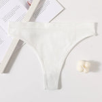 Seamless Briefs Women Panties Sexy Lingerie Shapewear Bottoms Female Underpants Pantys Low Rise Underwear M-L