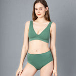 1PC Seamless Panties Women Sexy High Waist Brief Hip Lift Underwear Female Underpants Shaperwear High Rise Panties Lingerie M-XL