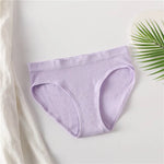 Seamless Panties Women Briefs Cotton Briefs Sexy Underwear Women's Underpants Girls Soft Lingerie Comfort Ladies Panty M-L