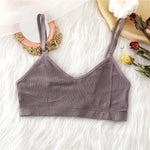 Women Winter Warm Camisoles Velvet Tops Thickened Undershirt Female Sleeveless Thermal Underwear Cozy Camisole Warm Sling