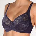 Plus Size Bras For Women Lace Bra Femme Transparent Large Brassiere Tops Underwear Sexy Lingerie C D DD E F Cup