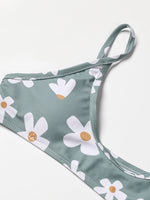 ZTVitality Swimwear Women Floral Print Sexy Bikini 2022 Hot Sale Straps Padded Bra Low Waist Swimsuit Female Brazilian Biquini