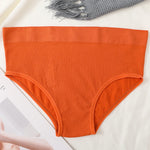 Seamless Panties Women's Underwear Sexy Lingerie Body Shaper Panties Plus Size Hip Lift Underpants High Waist Briefs M-XL