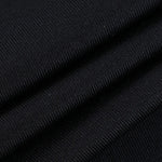 Elegant Black Sleeveless Bandage Sexy Dress for Women Club Party Backless Tank Dresses Skinny Fashion Summer