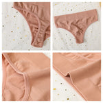 Seamless Bra And Panties Set Push Up Bras Women Sexy Lingerie Female High Waist G-String V-neck Brassiere Underwear Set