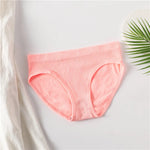 Seamless Panties Women Briefs Cotton Briefs Sexy Underwear Women's Underpants Girls Soft Lingerie Comfort Ladies Panty M-L