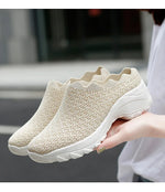 Women Casual Shoes Fashion Breathable Walk Mesh Flat Shoes Lady Sneakers Women Tenis Feminino Shoes LadyMesh Summer Shoesty76