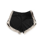 Ice Silk Safety Pants Women Shorts High Rise Underwear Sexy Lingerie Summer Under Skirt Shorts Female Lace Panties