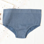 1PC Seamless Panties Women Sexy High Waist Brief Hip Lift Underwear Female Underpants Shaperwear High Rise Panties Lingerie M-XL
