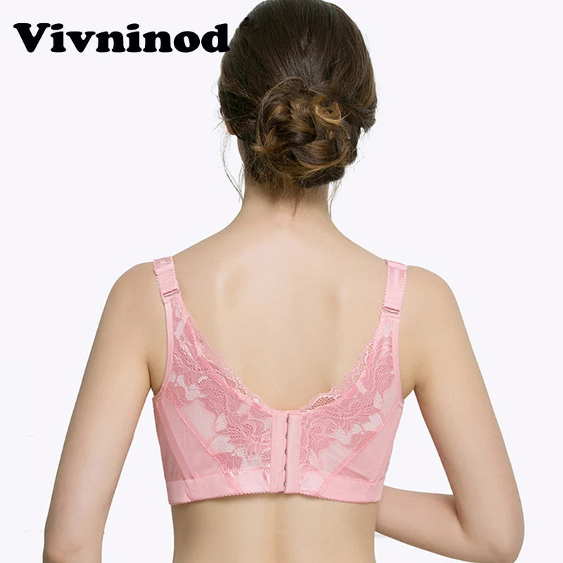 Ultra Big Size Women bra F G Cup Push Up Bra Plus Size Bra Full Cup Body Shaping Underwear Large Cup Anti Emptied Women Push Up