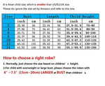 B16811 2017 Hot Sale Silk Kid Robe Kimono Robes Bridesmaid Dress Children Bathrobe Sleepwear Baby Clothes children's bathrobe