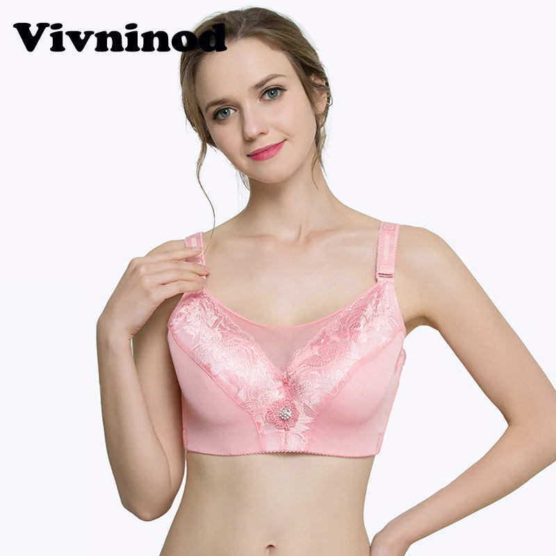 Ultra Big Size Women bra F G Cup Push Up Bra Plus Size Bra Full Cup Body Shaping Underwear Large Cup Anti Emptied Women Push Up