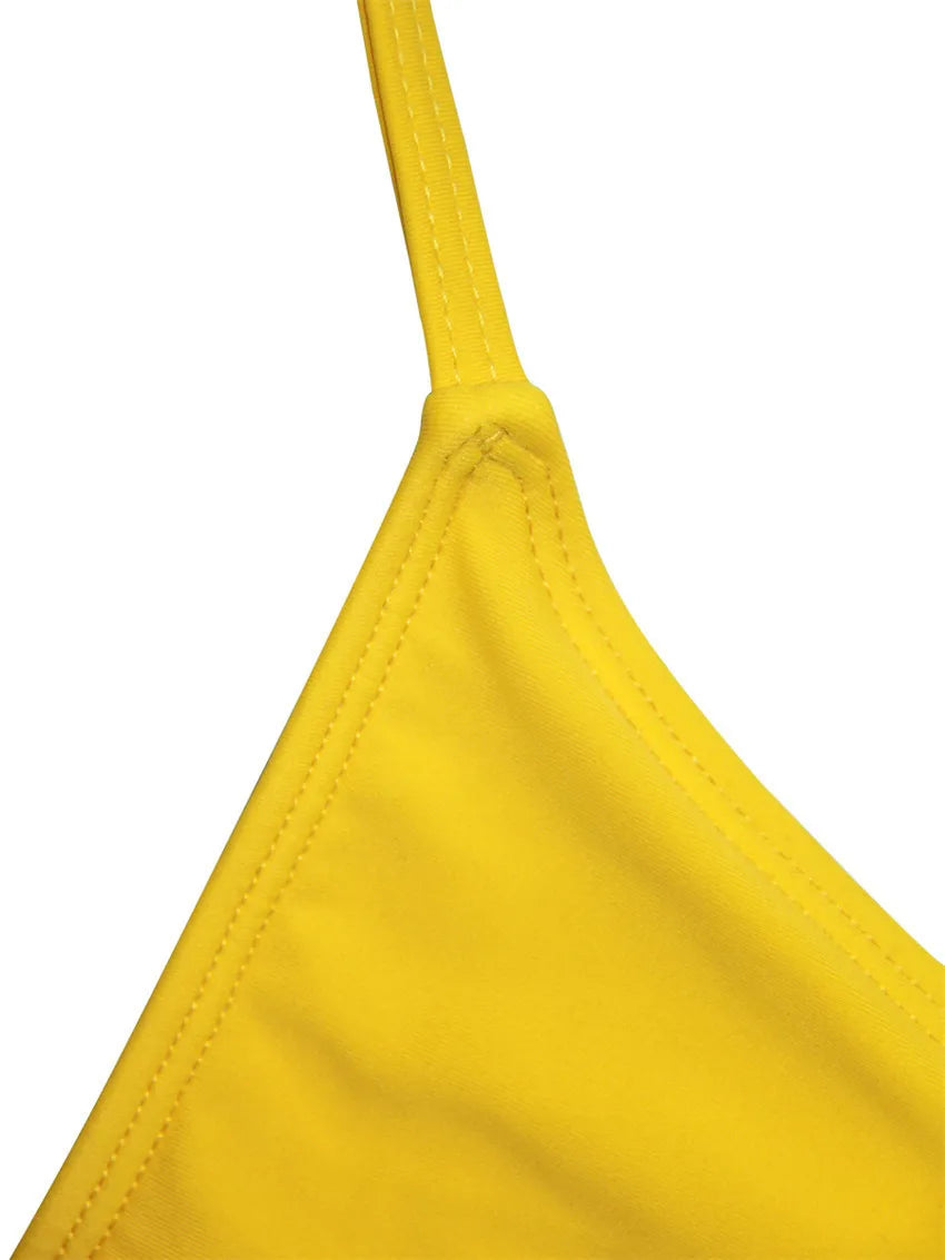 Sexy Extreme Mini Micro Thong One Piece Swimsuit Women Swimwear Female Backless Monokini High Cut Bathing Suit Swim Beach Wear