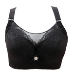 Ultra Big Size Women bra F G Cup Push Up Bra Plus Size Bra Full Cup Body Shaping Underwear Large Cup Anti Emptied Women Push Up