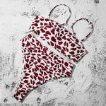 ZTVitality Sexy Bikinis Solid Push Up Bikini 2021 Hot Sale Padded Bra Straps High Waist Swimsuit Female Swimwear Women Biquini
