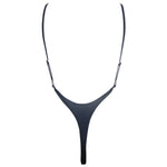 2025 Sexy Sparkling Shiny Women Swimwear One Piece Swimsuit Female High Cut Monokini Backless Bather Bathing Suit Swim Bodysuit