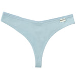 FINETOO Women's Cotton Panties Ladies Sexy V Waist Brazilian Underwear Female T-Back Briefs Panty M-XL Girls Intimates Lingerie