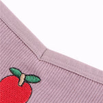 3PCS Cotton Women Thongs Panties Sexy Low Waist Cotton Briefs Female T-Back G-string Girls M-XL Intimate Lingerie