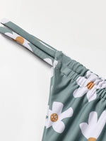 ZTVitality Swimwear Women Floral Print Sexy Bikini 2022 Hot Sale Straps Padded Bra Low Waist Swimsuit Female Brazilian Biquini