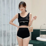 Ice Silk Safety Pants Women Shorts High Rise Underwear Sexy Lingerie Summer Under Skirt Shorts Female Lace Panties