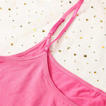 Women Top Female Crop Top Sexy Bralette Top Tee Streetwear Basic Tank Camis Adjustable Strap Seamless Underwear
