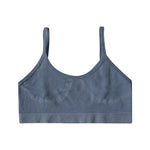 Women Sports Bra Tube Top Push-Up Bra Padded Crop Top Seamless Underwear Female Streetwear Tank Tops Removable Pads Camisole