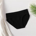 Seamless Panties Women Briefs Cotton Briefs Sexy Underwear Women's Underpants Girls Soft Lingerie Comfort Ladies Panty M-L
