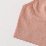 Women Tube Top Ribbed Bra Seamless Underwear Female V Neck Bralette Crop Top Soft Breathable Bra Sexy Lingerie Bandeau Bras
