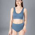 1PC Seamless Panties Women Sexy High Waist Brief Hip Lift Underwear Female Underpants Shaperwear High Rise Panties Lingerie M-XL