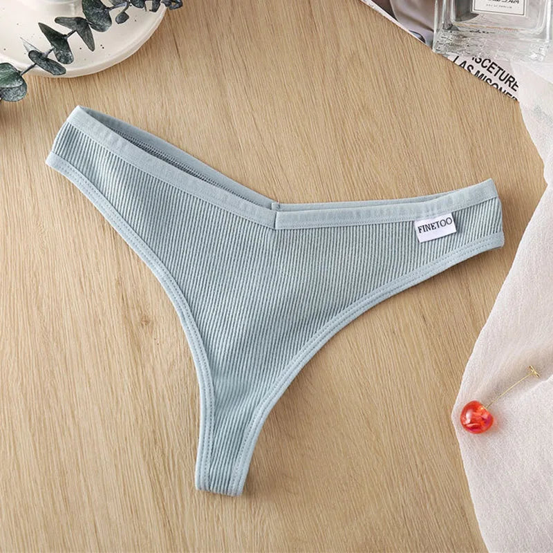 1Pc Cotton Women Panties Big Size M-2XL Briefs Sexy Brand Band Low Waist Underwear Ladies Fashion Panty Girls Intimates Lingerie