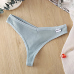 1Pc Cotton Women Panties Big Size M-2XL Briefs Sexy Brand Band Low Waist Underwear Ladies Fashion Panty Girls Intimates Lingerie