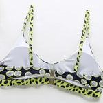 2026 Sexy Polka Dot Bikini Women Swimsuit Female Brazilian Swimwear Two pieces bikini set Hollow out High cut Bathing Suit Swim