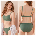 Women Seamless Bras Women's Bra Top Female Underwear Sexy Lingerie Removable Pad Bandeau Backless Fitness Top Wireless Bralette
