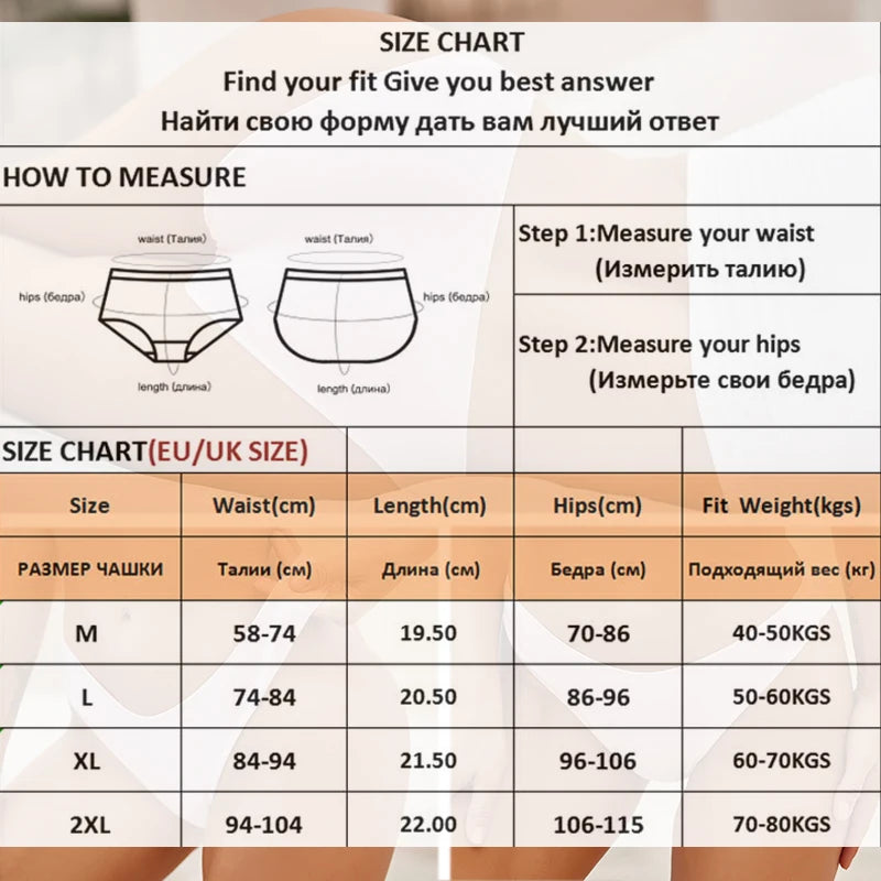 Sexy Low Waist Briefs Panties Plus Size M-XXL Cotton Lingerie Female Breathable Underwear 7 Solid Color Girls Intimates Lingerie