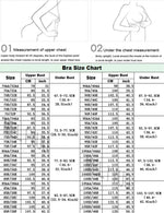 Womens Bra Wireless Gather Lingerie Sexy Bralette Underwear Development Stage Bras BH Tops Size AAA AA A B Cup