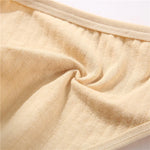 Women Cotton Thongs Panties Sexy Low Waist T-Back G-string Underpants Thongs Girls S-XL Intimates Lingerie Breathable Bikini New