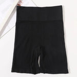Seamless High Waist Shorts Panties For Women Hip Lift Shorts Safety Pants Fitness Sports Boxer Panty Tummy Control Underwear