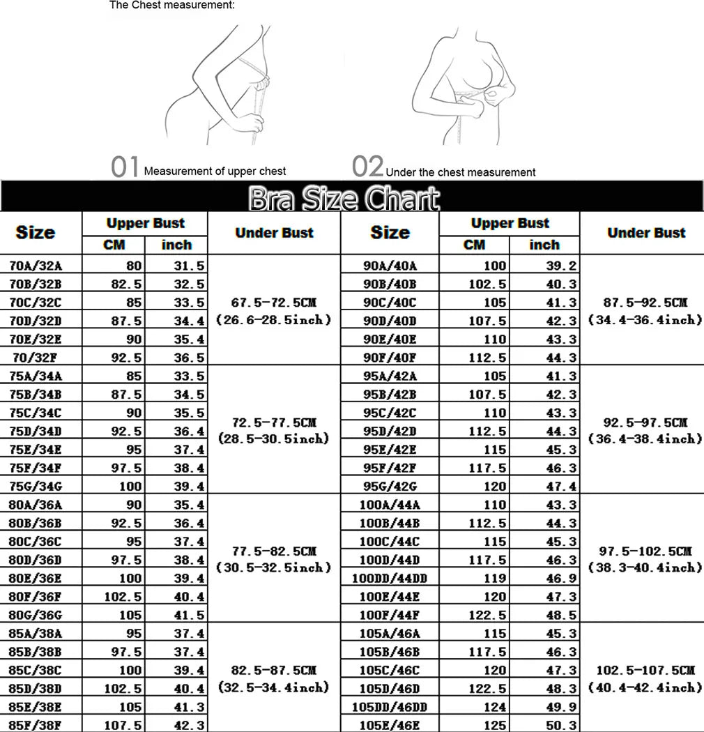 Plus Size Bras For Womens Underwear Underwired Lace Hollow Out Bra Embroidery Sexy Lingerie Brassiere BH Tops 5 Colors