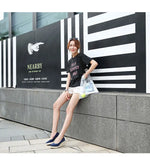 Suede princess women wedge shoes pointed toe pumps high heels platform Mary Jane office lady pumps party espadrilles cute shoesb