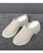 Women Casual Shoes Fashion Breathable Walk Mesh Flat Shoes Lady Sneakers Women Tenis Feminino Shoes LadyMesh Summer Shoesty76