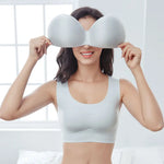 Women's Underwear Women Sexy Bra Large Big Size 5XL 7XL 95D 52D Intimate Sexy Woman Hot Bra Soft Comfortable Sleep Active Bras