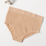 1PC Seamless Panties Women Sexy High Waist Brief Hip Lift Underwear Female Underpants Shaperwear High Rise Panties Lingerie M-XL