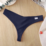 1Pc Cotton Women Panties Big Size M-2XL Briefs Sexy Brand Band Low Waist Underwear Ladies Fashion Panty Girls Intimates Lingerie