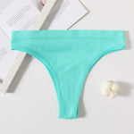 Women Panties Seamless Briefs For Womens Sexy Lingerie Shapewear Bottoms Female Underpants Pantys Low Rise Thongs Underwear M-L